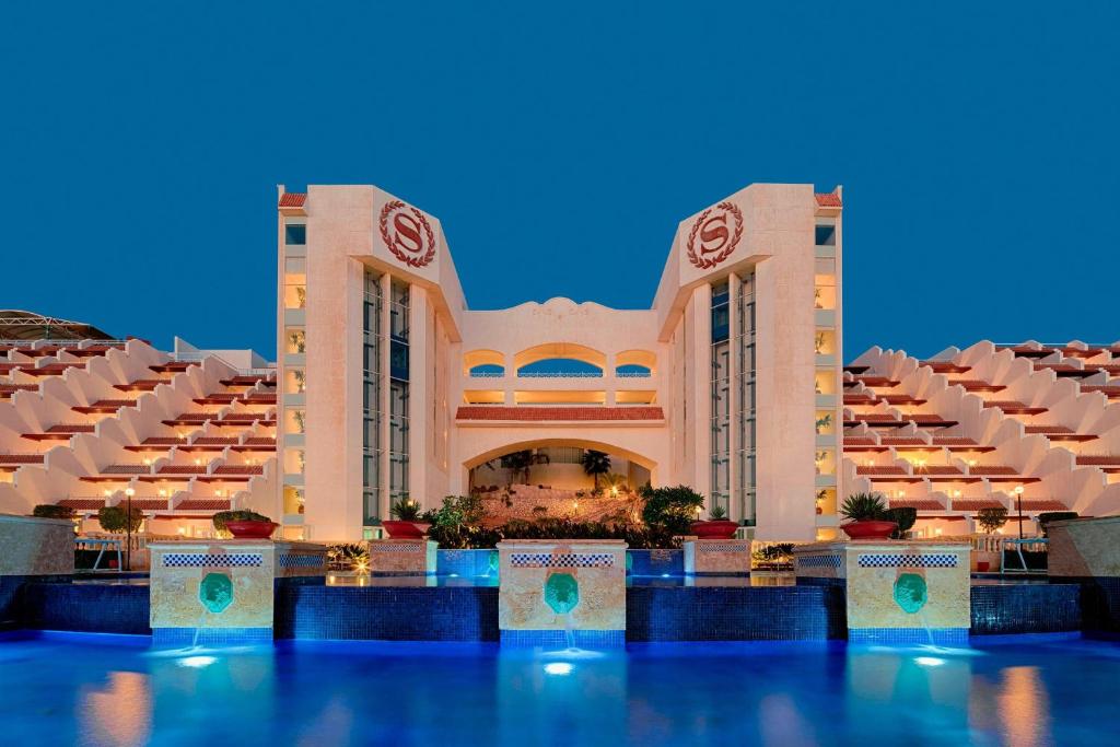 SHERATON SHARM ELSHIKH